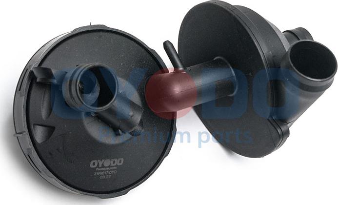 Oyodo 21F9017-OYO - Vārsts, Motora kartera ventilācija www.autospares.lv