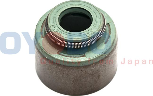 Oyodo 28U0503-OYO - Уплотнительное кольцо, стержень клапана www.autospares.lv