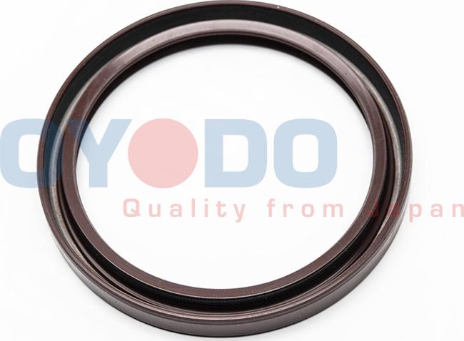 Oyodo 27U0002-OYO - Vārpstas blīvgredzens, Kloķvārpsta www.autospares.lv