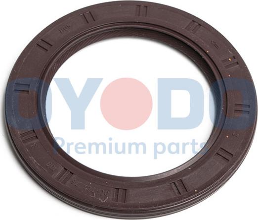 Oyodo 27U0304-OYO - Vārpstas blīvgredzens, Kloķvārpsta www.autospares.lv