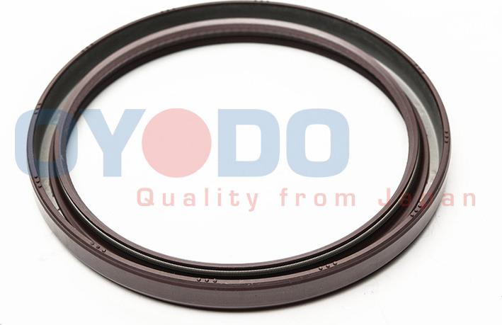 Oyodo 27U0302-OYO - Vārpstas blīvgredzens, Kloķvārpsta www.autospares.lv