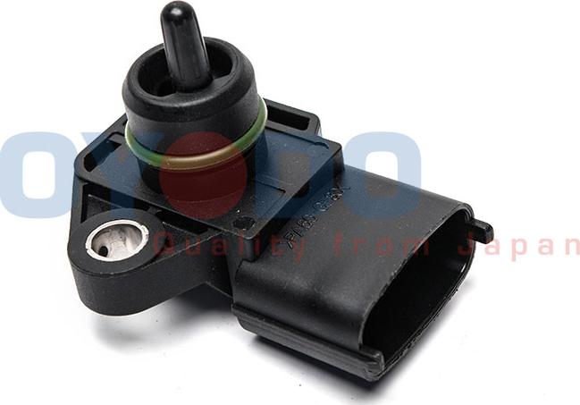 Oyodo 75E0521-OYO - Devējs, Spiediens ieplūdes traktā www.autospares.lv