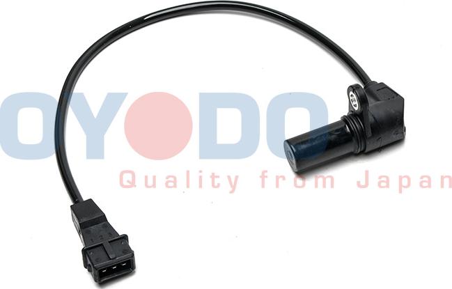 Oyodo 75E0082-OYO - Impulsu devējs, Kloķvārpsta www.autospares.lv