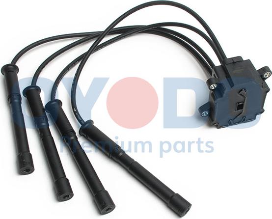 Oyodo 70E9025-OYO - Aizdedzes spole www.autospares.lv