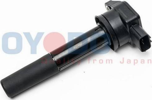 Oyodo 70E5027-OYO - Катушка зажигания www.autospares.lv