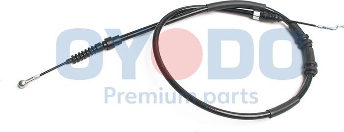 Oyodo 70H9048-OYO - Trose, Stāvbremžu sistēma www.autospares.lv