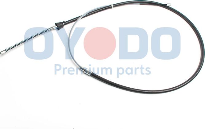 Oyodo 70H9043-OYO - Trose, Stāvbremžu sistēma www.autospares.lv