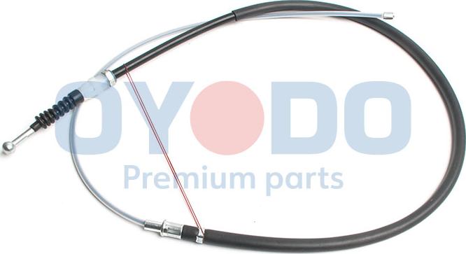 Oyodo 70H9042-OYO - Trose, Stāvbremžu sistēma www.autospares.lv