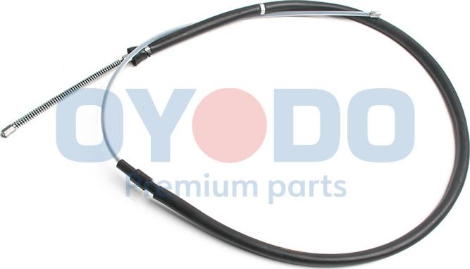 Oyodo 70H9034-OYO - Trose, Stāvbremžu sistēma www.autospares.lv