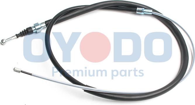 Oyodo 70H9036-OYO - Trose, Stāvbremžu sistēma www.autospares.lv