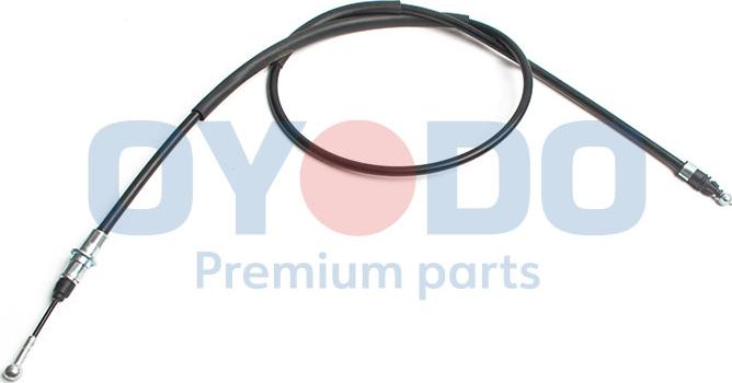 Oyodo 70H9031-OYO - Trose, Stāvbremžu sistēma www.autospares.lv