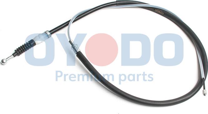 Oyodo 70H9038-OYO - Trose, Stāvbremžu sistēma www.autospares.lv