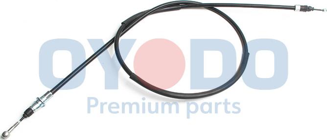 Oyodo 70H9032-OYO - Trose, Stāvbremžu sistēma www.autospares.lv