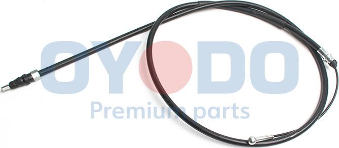 Oyodo 70H9028-OYO - Trose, Stāvbremžu sistēma www.autospares.lv