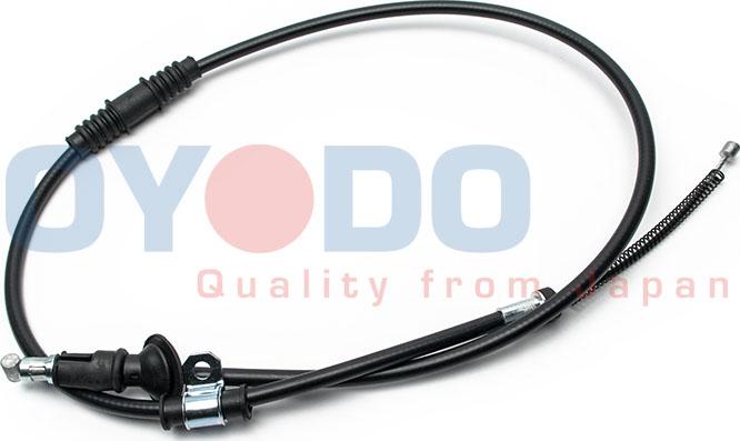 Oyodo 70H5079-OYO - Trose, Stāvbremžu sistēma www.autospares.lv