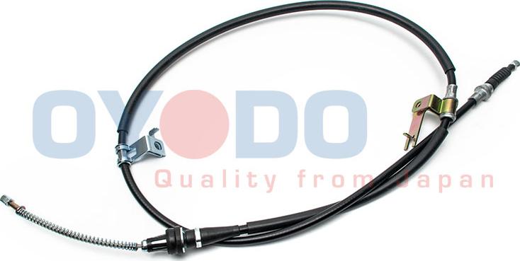 Oyodo 70H3088-OYO - Cable, parking brake www.autospares.lv