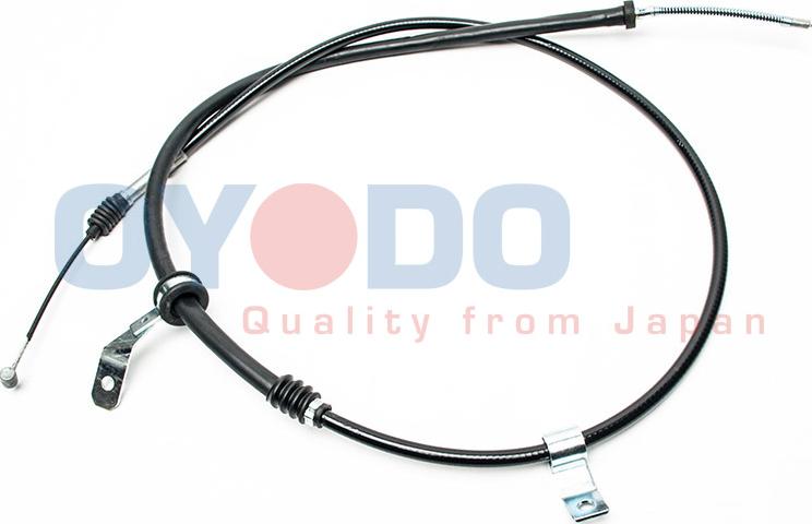 Oyodo 70H2119-OYO - Trose, Stāvbremžu sistēma www.autospares.lv