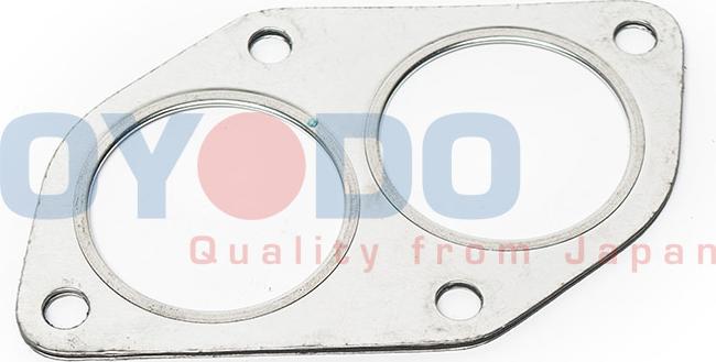 Oyodo 70U0008-OYO - Blīve, Izplūdes caurule www.autospares.lv