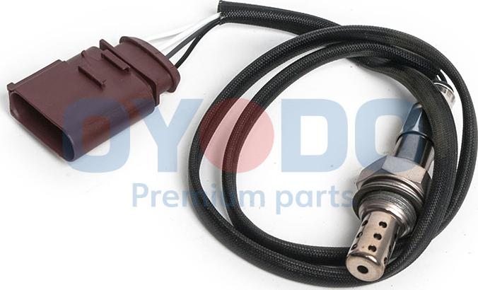 Oyodo 71E0024W-OYO - Лямбда-зонд, датчик кислорода www.autospares.lv