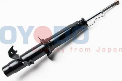 Oyodo SG341172 - Amortizators www.autospares.lv