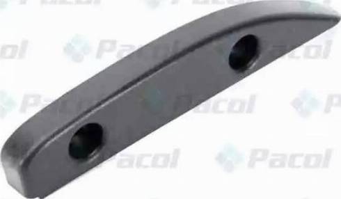 Pacol BPA-SC005R - Apdare, Bampers www.autospares.lv