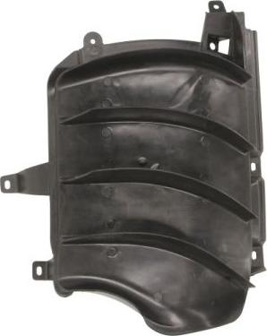 Pacol BPCSC015L - Gaisa deflektors www.autospares.lv