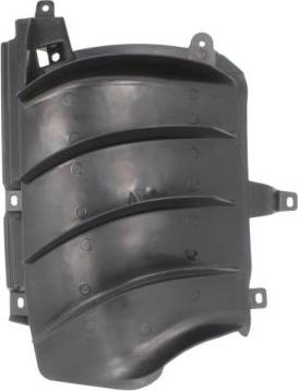 Pacol BPCSC015R - Gaisa deflektors www.autospares.lv