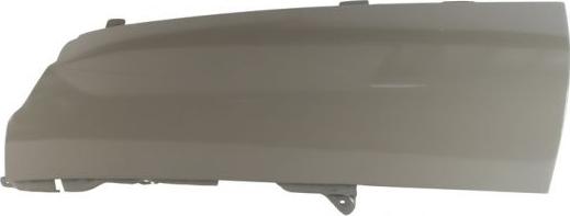 Pacol BPC-VO001R - Paplašināšana, Spārns www.autospares.lv