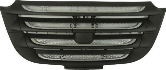 Pacol DAF-FP-039 - Radiatora reste www.autospares.lv