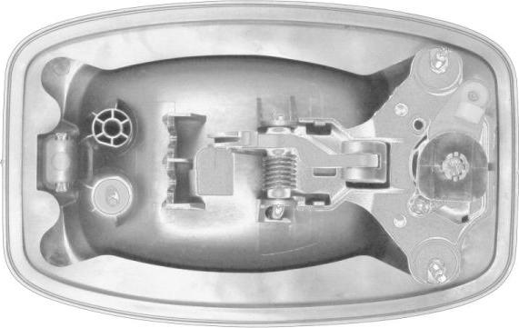 Pacol IVE-DH-0013 - Durvju rokturis www.autospares.lv