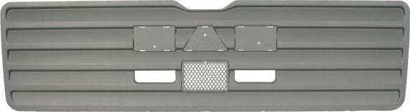 Pacol MAN-FP-007 - Radiatora reste www.autospares.lv