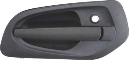 Pacol MER-DH-011L - Door Handle www.autospares.lv