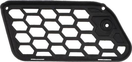 Pacol MER-FB-067L - Cover, bumper www.autospares.lv