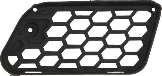 Pacol MER-FB-067R - Cover, bumper www.autospares.lv