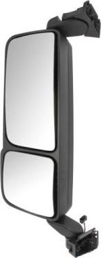 Pacol MER-MR-023L - Outside Mirror www.autospares.lv