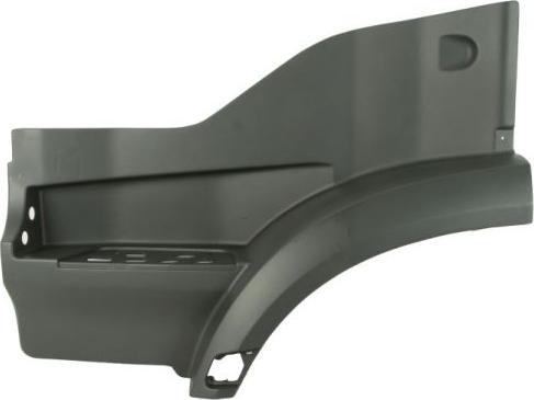 Pacol MER-SP-048L - Foot Board www.autospares.lv