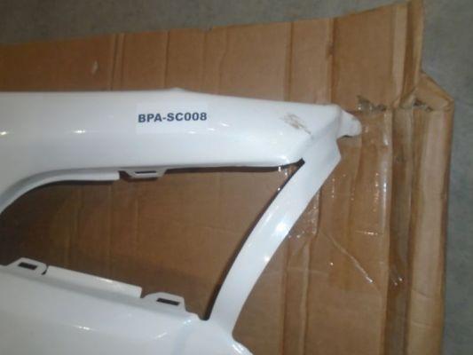 Pacol SALE-BPA-SC008 - Radiatora reste www.autospares.lv