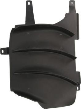 Pacol SCA-CP-012L - Wind Deflector www.autospares.lv