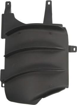 Pacol SCA-CP-012R - Wind Deflector www.autospares.lv