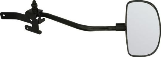 Pacol VOL-MR-032 - Ārējais atpakaļskata spogulis www.autospares.lv