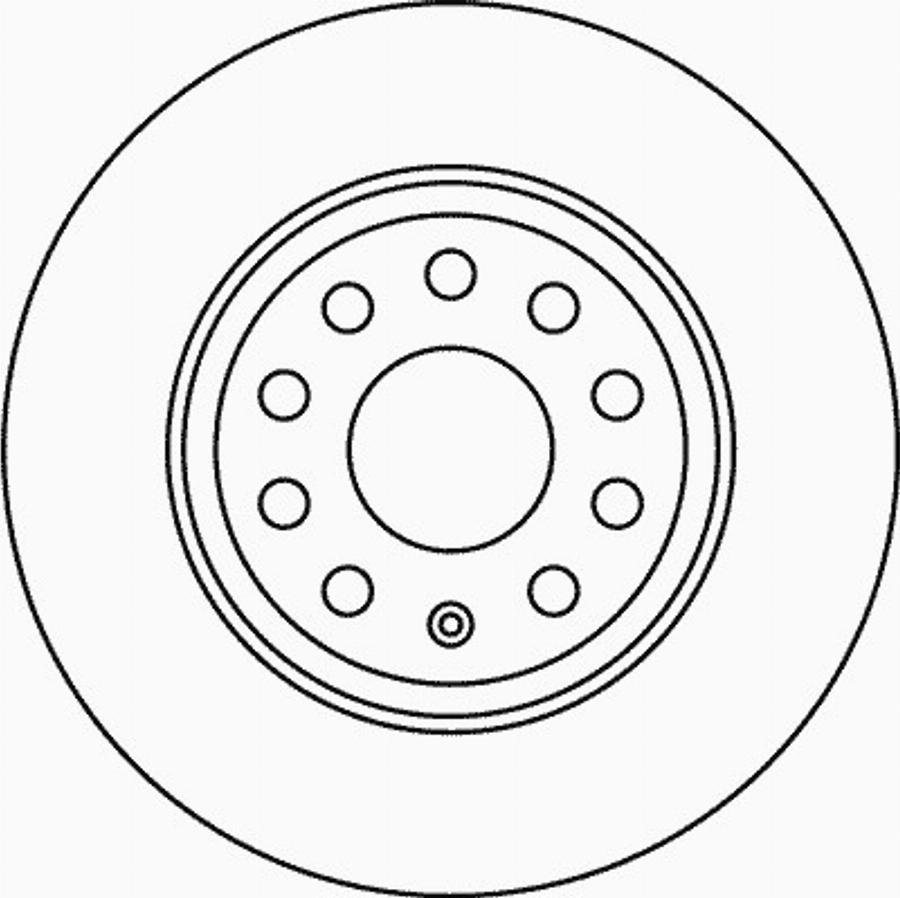 Pagid 54408PRO - Bremžu diski autospares.lv