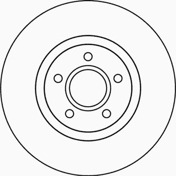 Pagid 54413PRO - Brake Disc www.autospares.lv