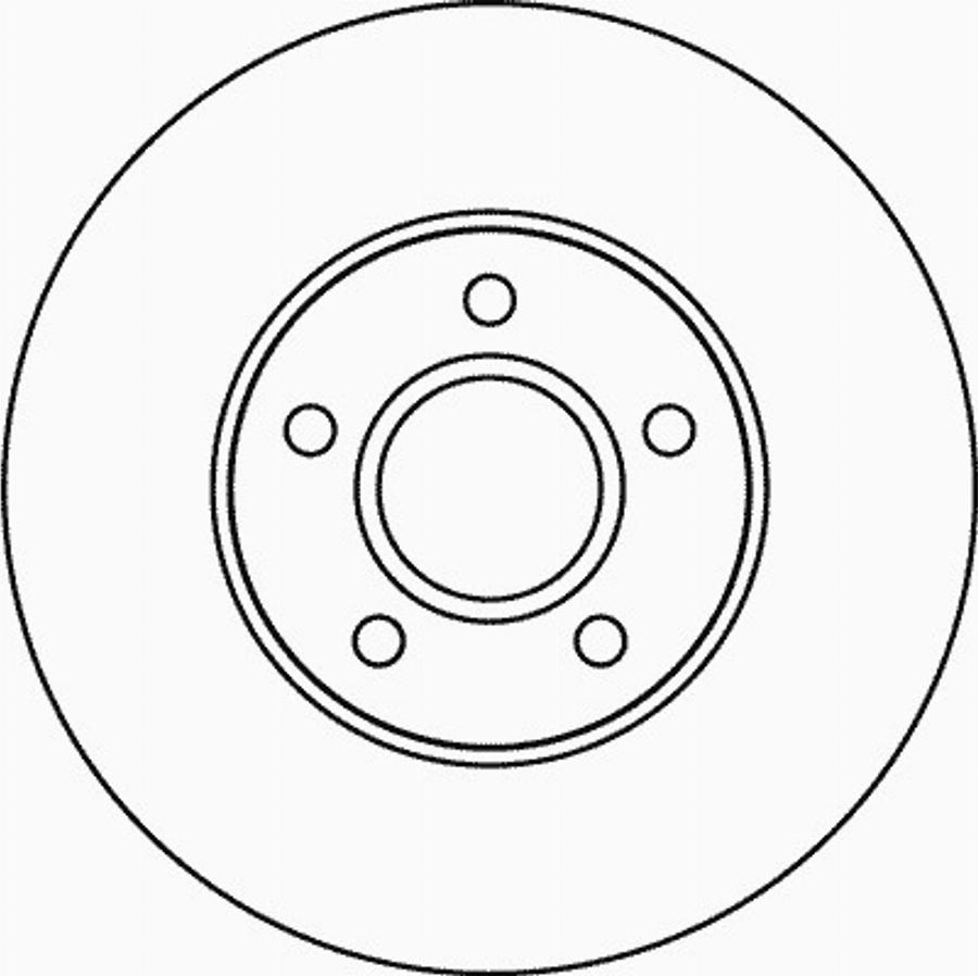 Pagid 54412PRO - Brake Disc www.autospares.lv