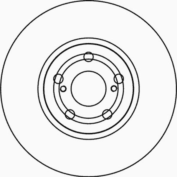 Pagid 54355PRO - Тормозной диск www.autospares.lv