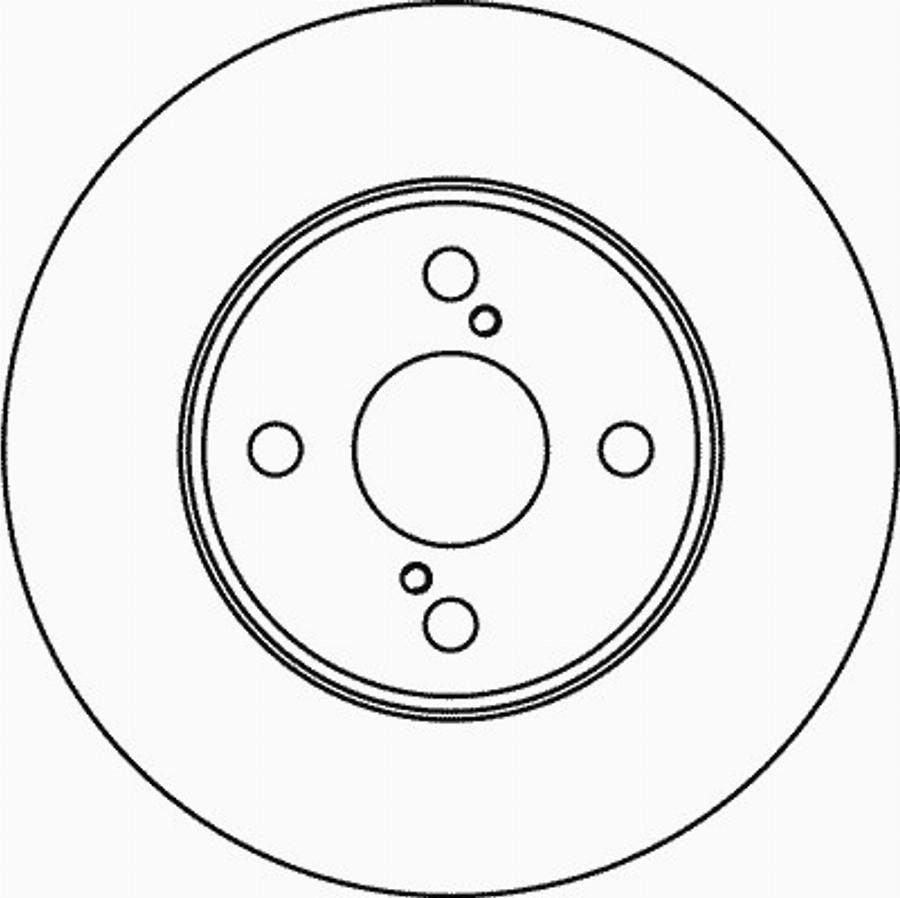 Pagid 54259PRO - Bremžu diski autospares.lv