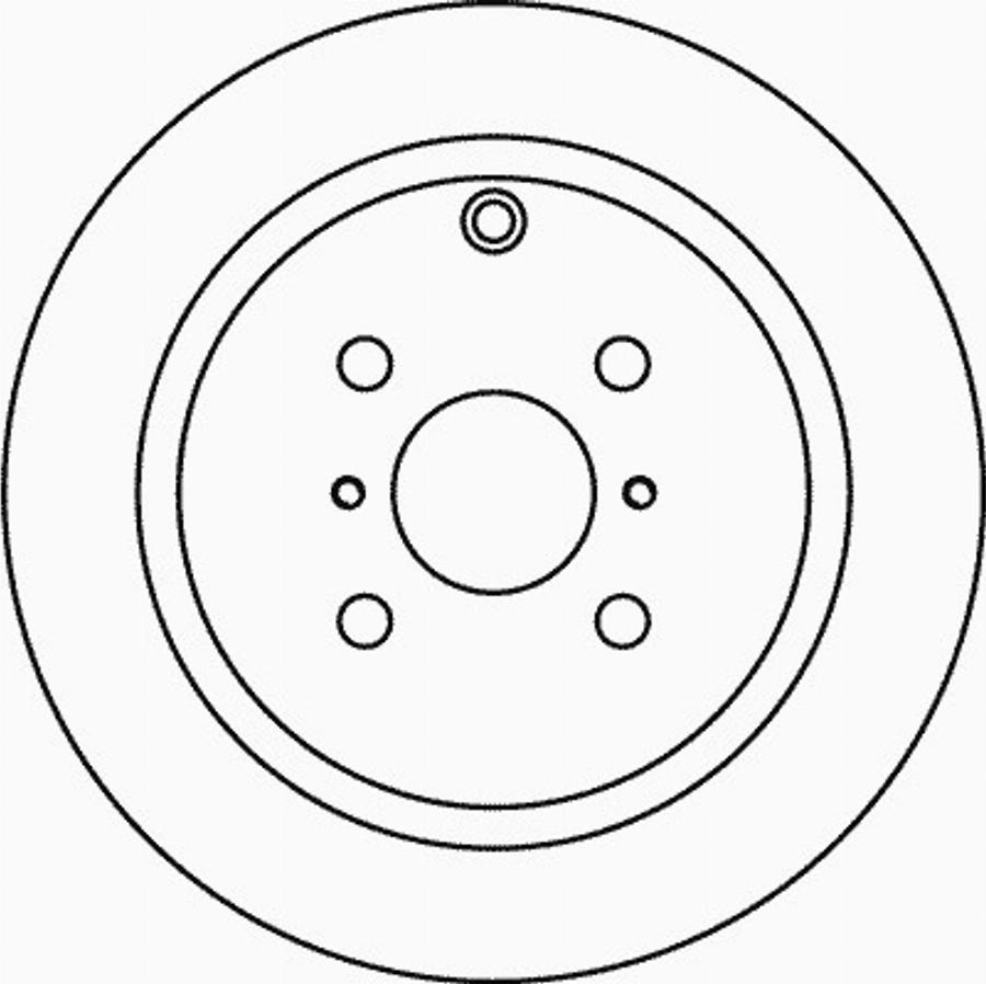 Pagid 54262PRO - Brake Disc www.autospares.lv