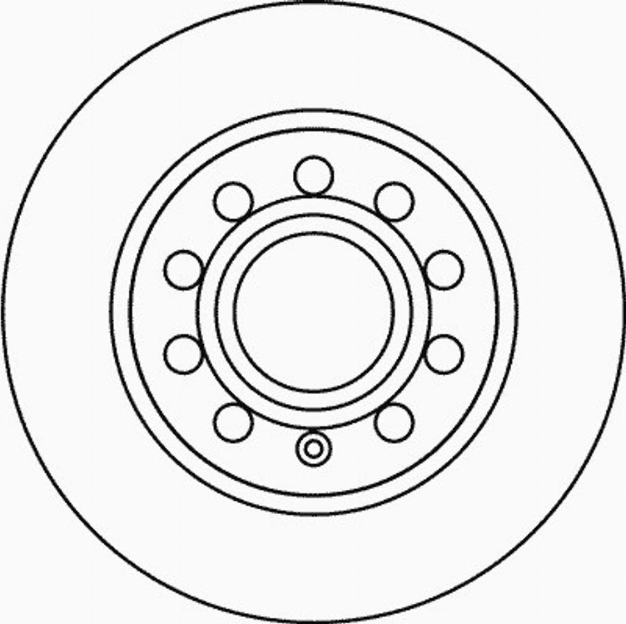 Pagid 54209PRO - Brake Disc www.autospares.lv