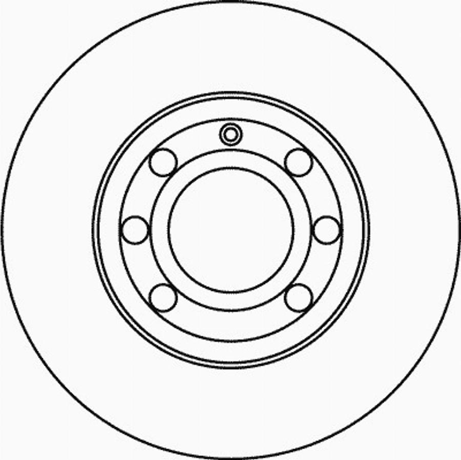 Pagid 50313PRO - Bremžu diski autospares.lv