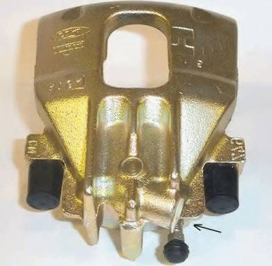 Pagid 75910 - Brake Caliper www.autospares.lv