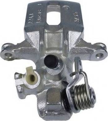 Pagid 75929 - Brake Caliper www.autospares.lv